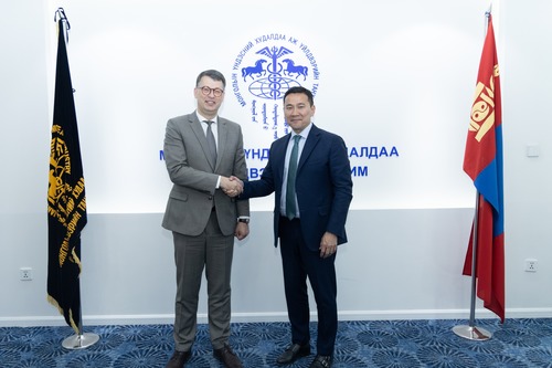 Литва улстай олон салбарт хамтран ажиллах боломж бий